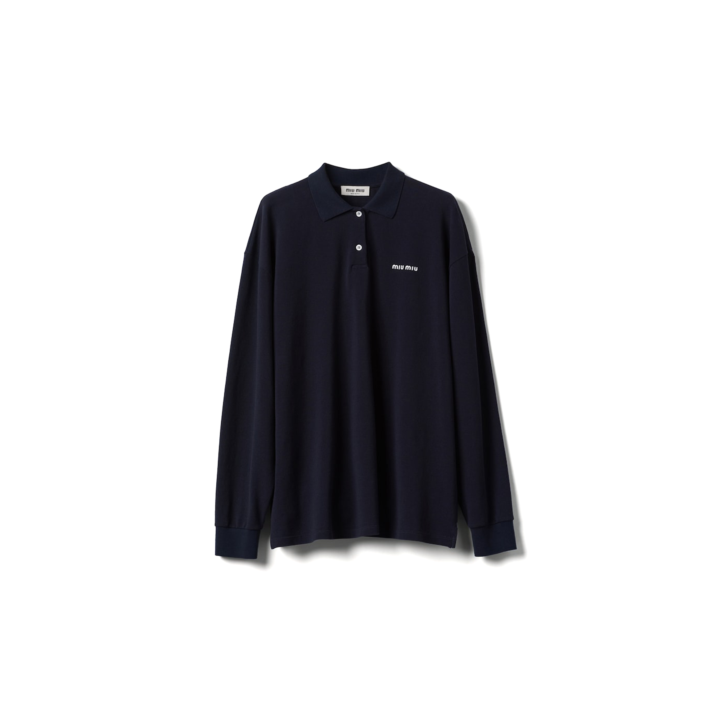 M1v M1v cotton piquÉ polo shirt mjl019